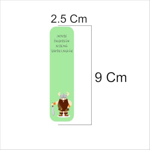Image of Zesta Magnetic Bookmark Set of 7 | Aesthetic Book Mark for Reading | Cute Anime Bookmarks for Kids, Students | Book Accessories for Novels, Gifts for Readers(Quirky Magnetic Bookmarks, 9X2.5 Cms)