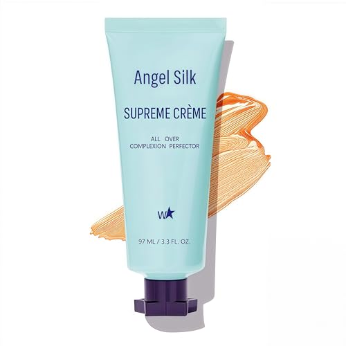 Miracle De Paris, Supreme Creme All Over Complexion Perfector, BB Cream Tinted Moisturiser, Full Coverage Concealer, No Caking or Creasing, Lightweight, Waterproof & Transfer-Resistant, Long-Lasting