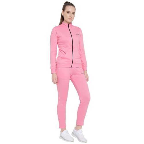 Image of OFF LIMITS Women's PCT SOLID FO Zipper Tracksuits