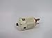 LEVITON 70520-P Plug Locking, Nylon, 20AMP, 2POLE, 125V, NEMA L5-20