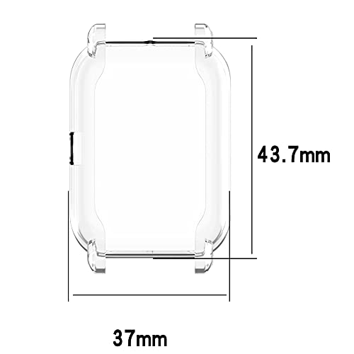 Kobmand Custodie per Amazfit Bip,Custodia