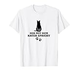 Lustige Motive für Kater und Katzen Freunde