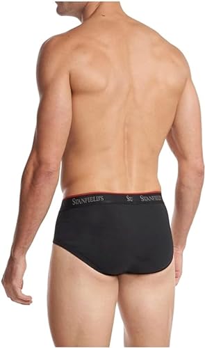 Stanfield's Cotton Stretch Brief (3 Pack)4