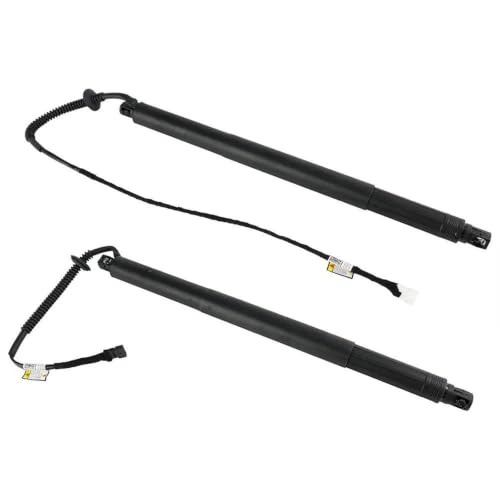 Jambes force levage hayon électrique 51247318651 robustes pour BMW X6 F16 1 paire