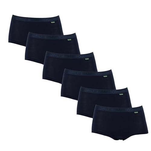 Boxer femme en bambou pour peau sensible évitant les irritations