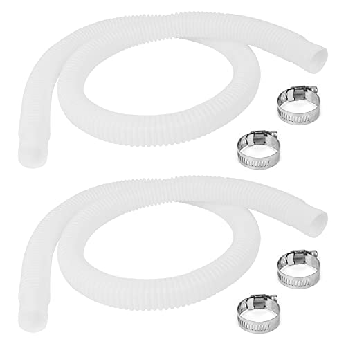 ANTOBLE Pool Hose for Intex 1.25