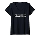 Photo Gallery donna maglietta powered by accountants per accountant maglietta con collo a v Photo Gallery donna maglietta powered by accountants per accountant maglietta con collo a v