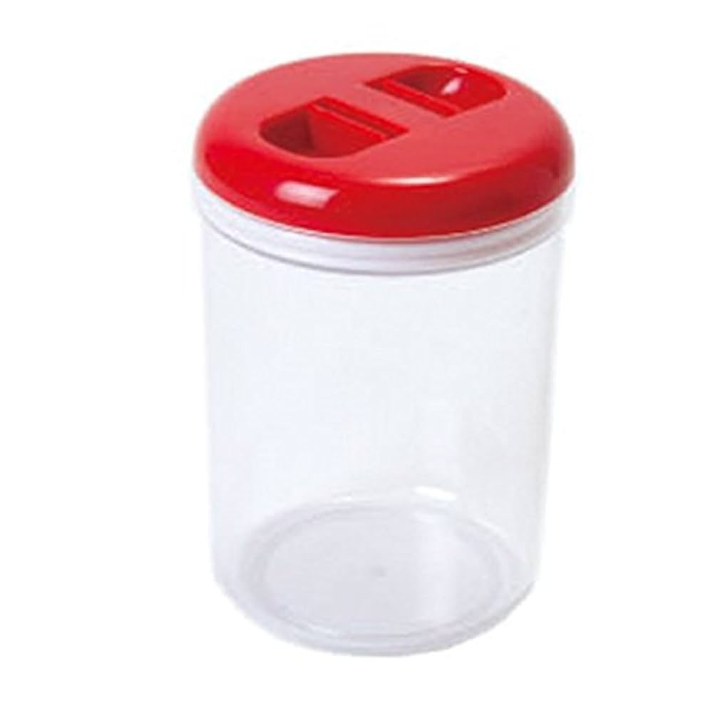 Amazon｜山佳化成 ワンタッチ保存容器 透明 密閉 密封 業務用