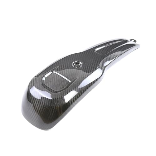 Winglet en fibre de carbone pour Low Rider S ST 2022-2025 carénage de réservoir haut de gamme