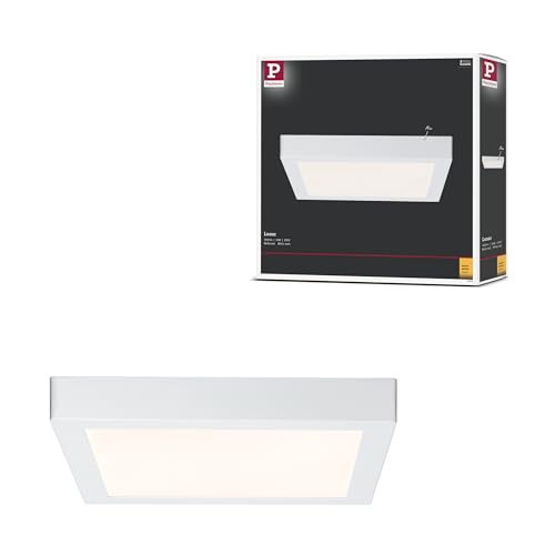 Paulmann 706.46 Deckenleuchte, Integriert, silber