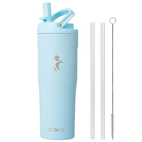 Coolflask 32oz Slim