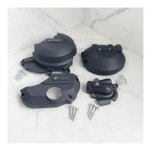 Couvercle stator carbone Supersport 939 : finition haut de gamme