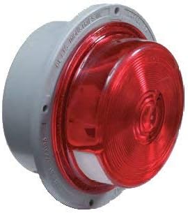 Betts - 400119 - STP/TL/LIC RED DEEP RS 4in. Plug - (Pack of 1)
