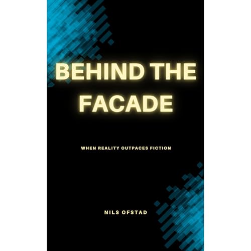 Behind the Facade - Nils Ofstad episode artwork