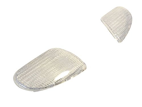 (nakira) カスタム定番! クリアレンズ! ジョグ アプリオ JOG aprio ウインカー レンズ YJ50 4JP