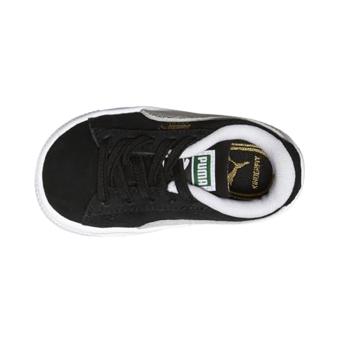 Image of PUMA Mens Suede Underdogs Lace Up Sneakers Shoes Casual