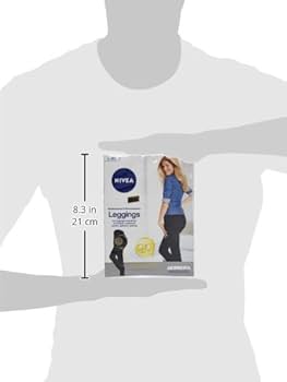 NIVEA Q10 Leggings Rassodanti E Rimodellatori Taglia L e XL - 1 pezzo :  Amazon.it: Bellezza