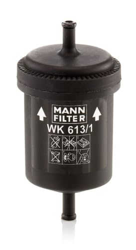 MANN-FILTER WK 613/1 Filtro carburante - per Autovetture + veicoli commeriali