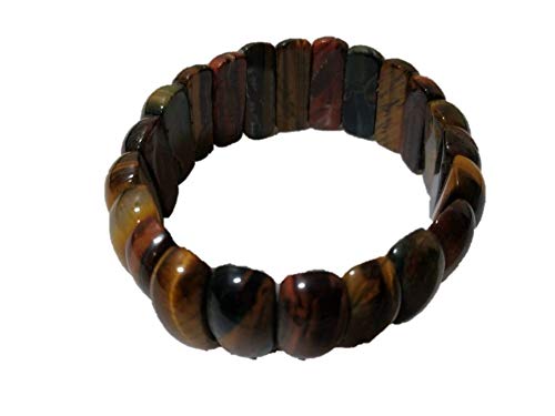 Shubh Sanket Vastu Crystal Tiger Eye Special Flat Bracelet 3 inches (B07VFVQD7S) Amazon Price History, Amazon Price Tracker