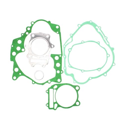 Image of Complete Full Engine Gasket Set Compatible With DR 350 | Fits DR350 Models From 1990 To 1999