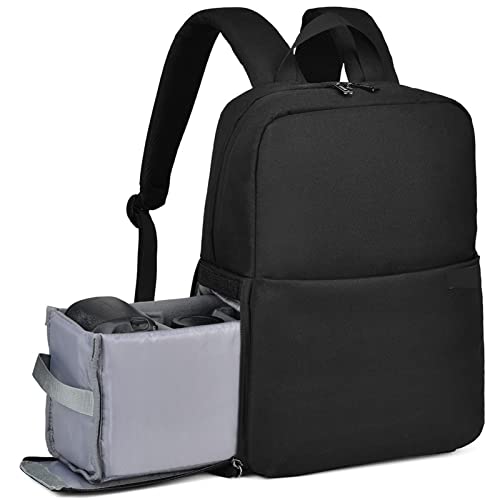 SVKVBNLNGK Slr Mochila de la cámara Profesional resistente al desgaste de la cámara de la cámara de la cámara de la cámara de la cámara de la cámara de la cámara de la cámara de la lente for el ajuste