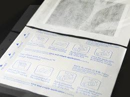 20 KENRICO Quick Qu-1 WITH CARBON TITANIUM ADHESIVES Milk Thistle ORGANIC and ALL NATURAL EASYTOUCH ALL NATURAL/ORGANIC