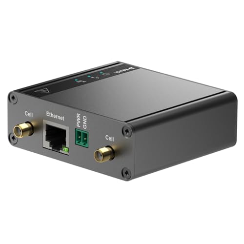 D-Link 5G/4G Rugged Compact Modem/Gateway, Industrial Build, Dual-Sim, 5G SA/NSA, 2.5 Gigabit Ethernet LAN Port, M2M, VPN, NDAA/TAA, Carrier Certified with Verizon, AT&T, T-Mobile (DWM-311-G) - Thumbnail 7