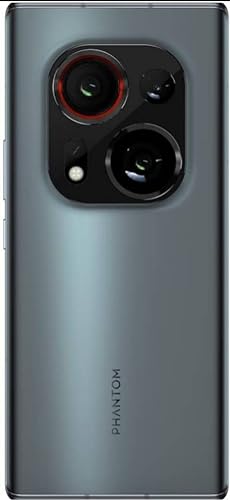 Image of Tecno Phantom X2 Pro 5G (Stardust Grey, 12GB RAM, 256GB Storage) | World's 1st Retractable 50MP Portrait Lens | World's 1st 4nm Dimensity 9000 5G Processor | 17GB (12GB+5GB) RAM | 45W in Box Charger