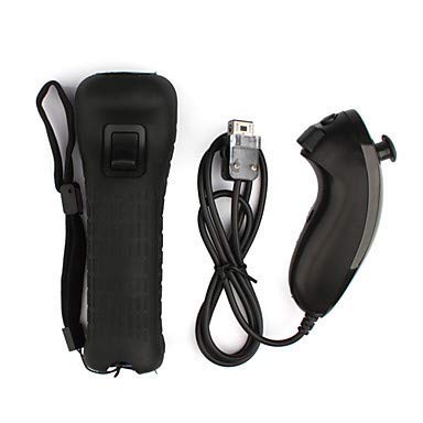 Neuvikter Controle remoto sem fio para controle remoto com acelerador integrado com alça reta esquer