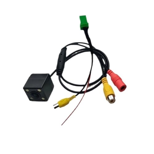 Caméra de recul CCD pour vous garer en ville sereinement avec votre Swift