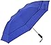 Samsonite Luggage Windguard Auto Open Umbrella, Aqua Blue