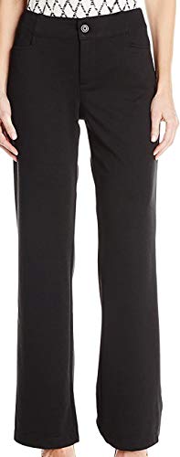 Riders by Lee Indigo Women's Ponte Knit Pant,...