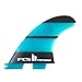 FCS II Performer Neo Glass Tri Quad Fin Set - Medium.