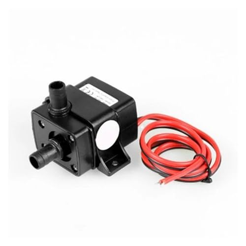 Pompe à eau d'aquarium portable et mini circulation pour fontaine compacte - 2