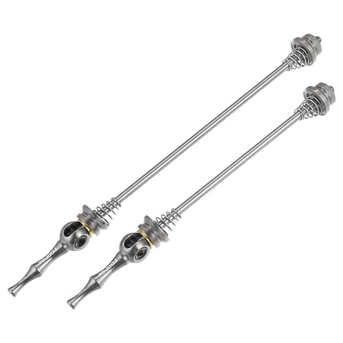 X AUTOHAUX Bike Quick Release Skewers Cover