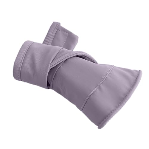 Baseball Cap, Kids Wide Brims Empty Top Hat Quick Drying Hat Adjust Head Size Sun Hats with Embroidery Bowknot Khaki(Purple)4