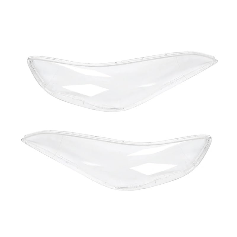 Lentille phare voiture haute transparence pour Elantra coque protectrice