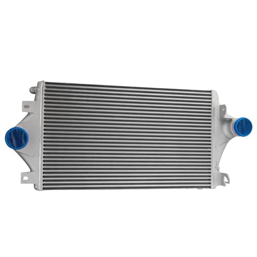 Enignelooc Charge Air Cooler For 2017-On International LT RT Series Trucks #2518689C91#2516097C91 Automotive Replacement Charge Air Coolers
