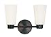 Edgewood Vanity Light Finish: Old Bronze