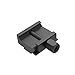TPO 20mm Picatinny to 11mm Dovetail Convert Mount, Picatinny to Dovetail Rail Adapter, Low Profile Riser Rail Mount (1.18