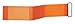 Velcro Brand, 2X18OCAM/10, Cam Arm Strap, 2x18 in, PK10
