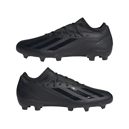 adidas Unisex Adult X Crazyfast.3 Firm Ground Closeout Sneaker - Image 6