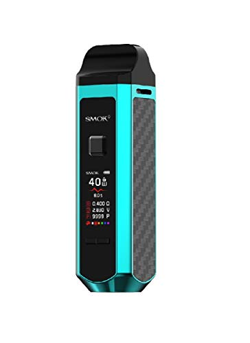 SMOK RPM 40 POD Kit (Bleu) 1500 mAh POD Puissance ajustable