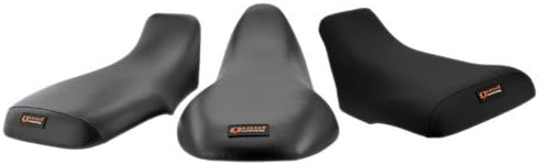 Seat Cover Black for Honda TRX200D 91-97 Quad Works 30-12090-01