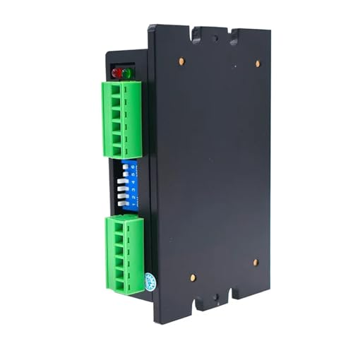 Contrôleur de moteur pas à pas DM320 2H320 pulse pour brushless DC motor shell