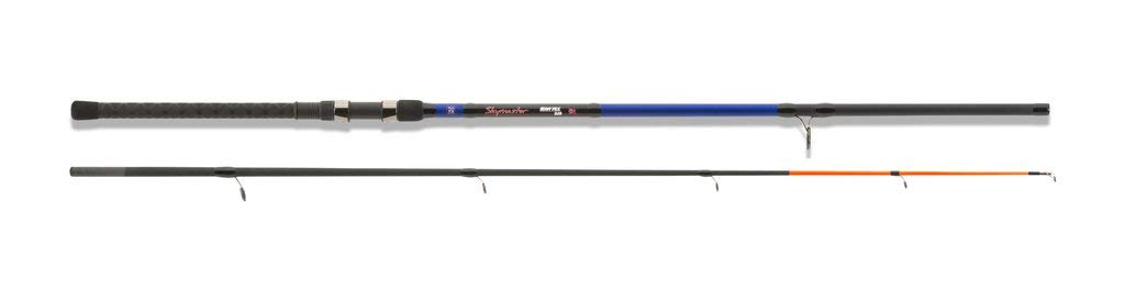 Saenger Skymaster Heavy Pilk, Pilkrute, in Vier Längen von 1,80m bis 2,70m, Wurfgewicht 80-300g, 2-teilig (2,70m)