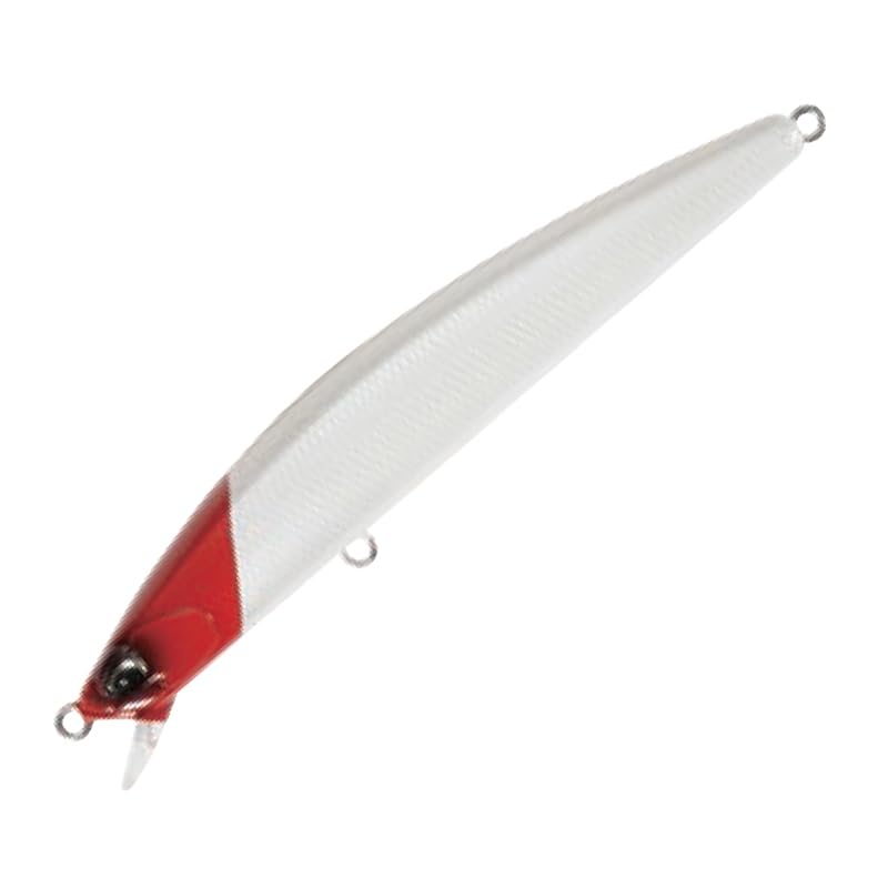 Duo ACC0001 Tide Minose Plato, 100SF 3.9 inches (100 mm), Pearl Red Head