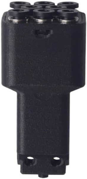 8 Colors Filament HUB for ANYCUBIC Kobra 3 Seires Kobra 3/3 MAX / S1 PRO 3D Printer Parts