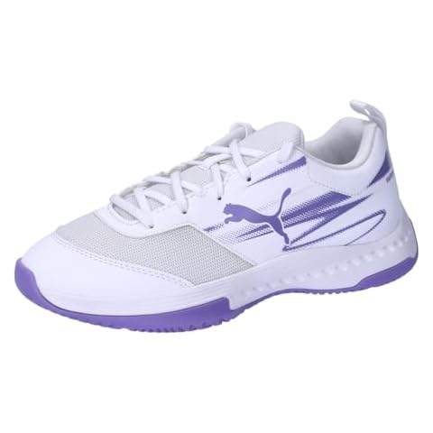 PUMA VARION II JR Indoor Court Shoe for Boys Cover