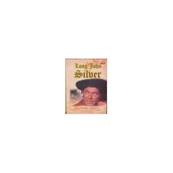 DVD Long John Silver [Slim Case] Book